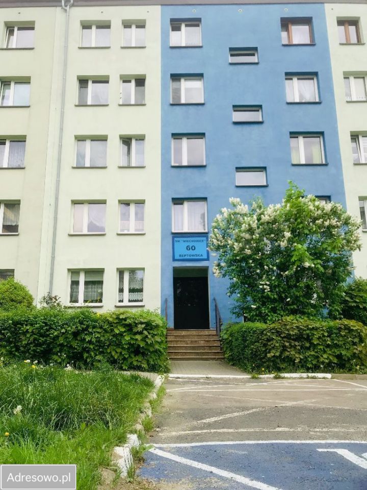 Mieszkanie 3-pokojowe Bytom Miechowice, ul. Reptowska
