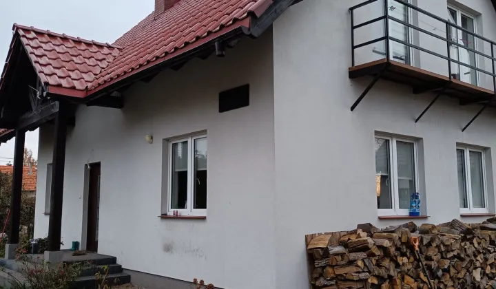 dom wolnostojący, 4 pokoje Czeszów