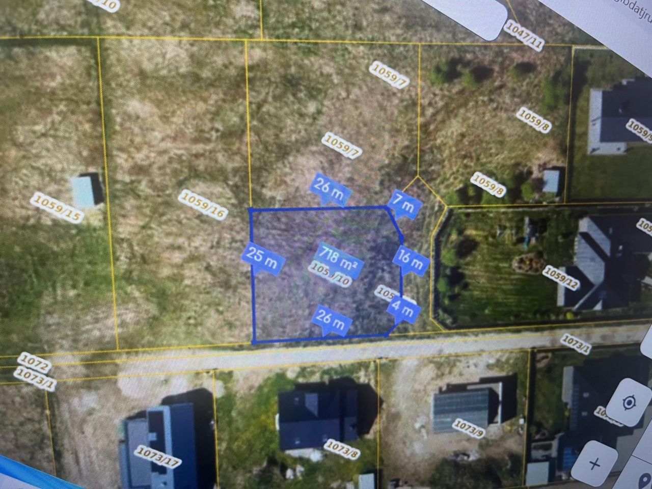 Działka budowlana Sępólno Krajeńskie, ul. ks. Stanisława Żurka. Zdjęcie 3