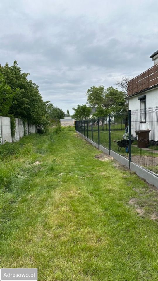 Działka budowlana Poznań Nowe Miasto, ul. Łosiowa. Zdjęcie 2