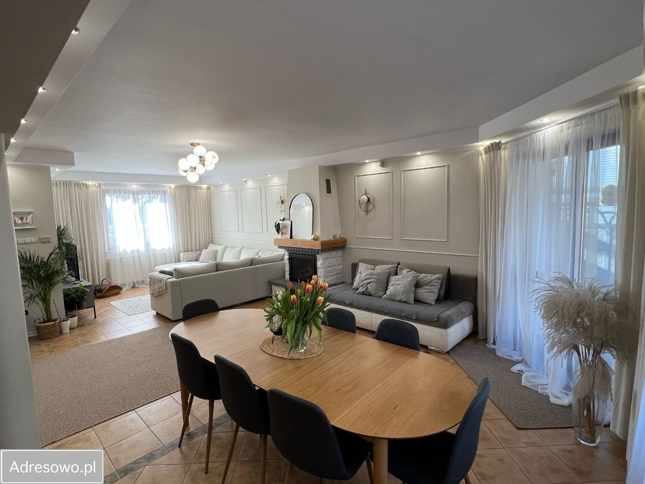 dom wolnostojący, 5 pokoi Papowo Toruńskie Osieki. Zdjęcie 14