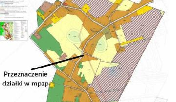 Działka budowlana Poleszyn