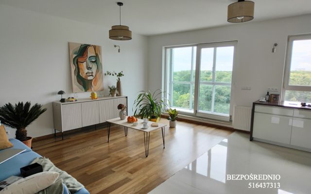 Mieszkanie 2-pokojowe Warszawa Muranów, ul. Okopowa. Zdjęcie 1