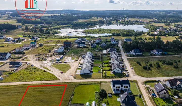 Działka budowlana Bojano, ul. Mariana Kruszyńskiego