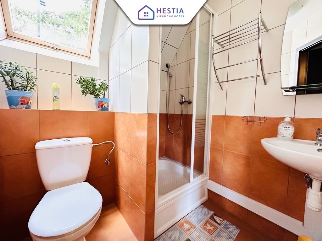 bliźniak, 7 pokoi Pobierowo. Zdjęcie 13