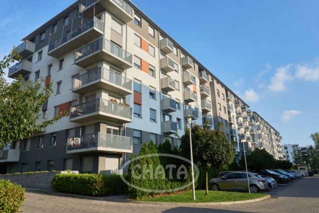 Mieszkanie 2-pokojowe Wrocław Sołtysowice, ul. Rafała Wojaczka. Zdjęcie 14