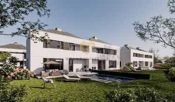 dom szeregowy, 7 pokoi Warszawa Wilanów