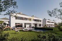 dom szeregowy, 7 pokoi Warszawa Wilanów