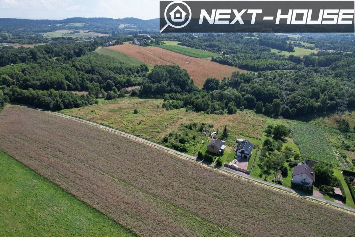 Działka inwestycyjna Brzeźnica. Zdjęcie 6