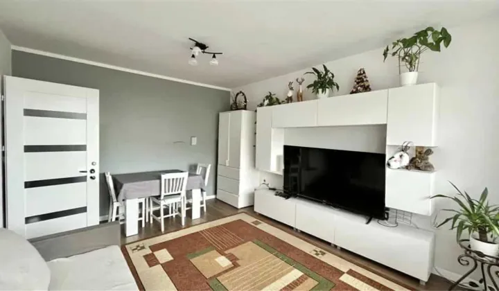 Mieszkanie 2-pokojowe Warszawa Bielany, ul. Hansa Christiana Andersena