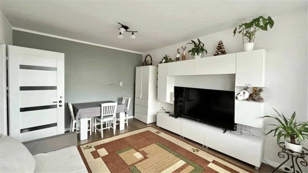 Mieszkanie 2-pokojowe Warszawa Bielany, ul. Hansa Christiana Andersena