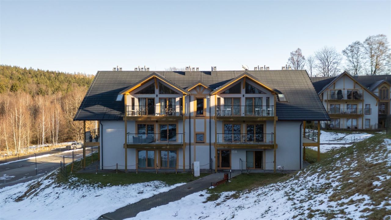 Mieszkanie 3-pokojowe Szklarska Poręba, ul. Vlastimila Hofmana. Zdjęcie 18