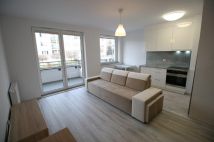 Mieszkanie 1-pokojowe Kraków Prądnik Biały, ul. Stefana Banacha. Zdjęcie 2