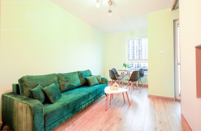 Mieszkanie 2-pokojowe Gdańsk Letnica, ul. Sucha. Zdjęcie 1