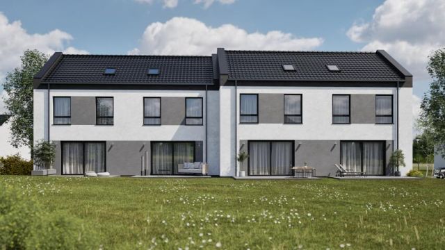 bliźniak, 4 pokoje Gronowo Górne, ul. Kryształowa. Zdjęcie 7