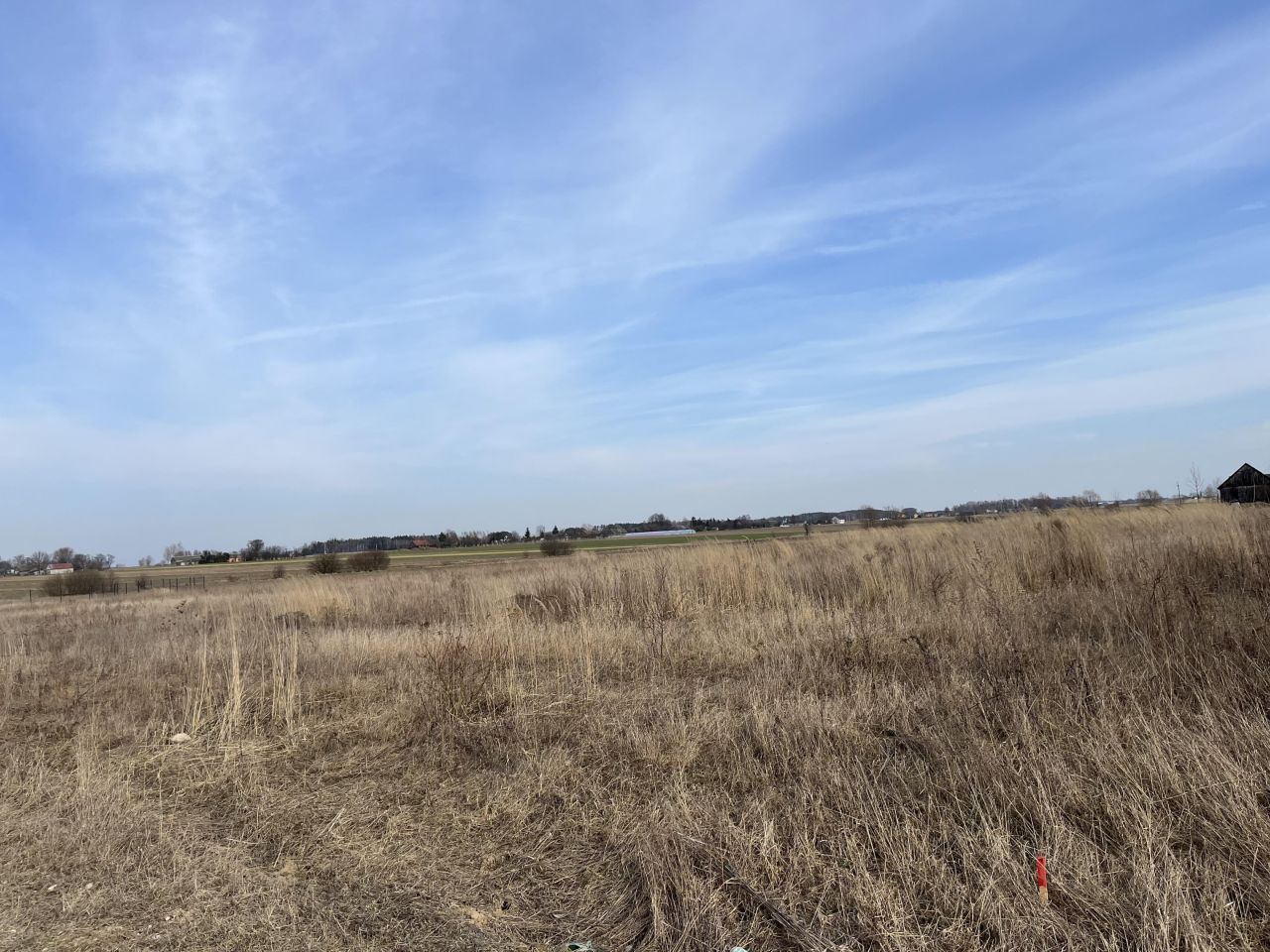 Działka rolno-budowlana Kobylany. Zdjęcie 2