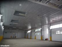 Hala/magazyn Pabianice