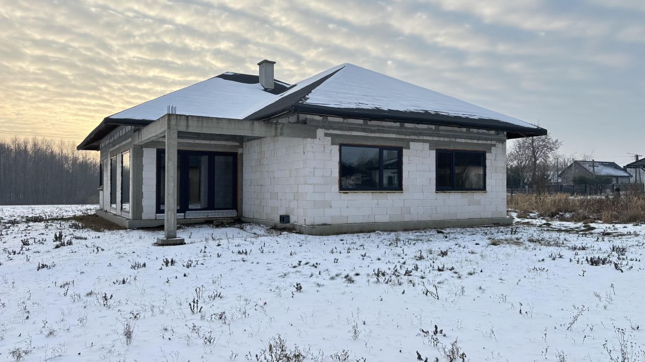 dom wolnostojący, 4 pokoje Krzyżanowice Malenie. Zdjęcie 3