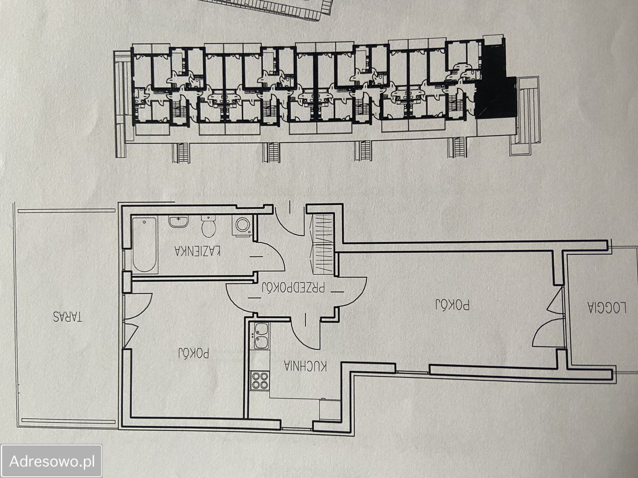 Mieszkanie 2-pokojowe Wrocław Psie Pole, ul. Miłostowska. Zdjęcie 8
