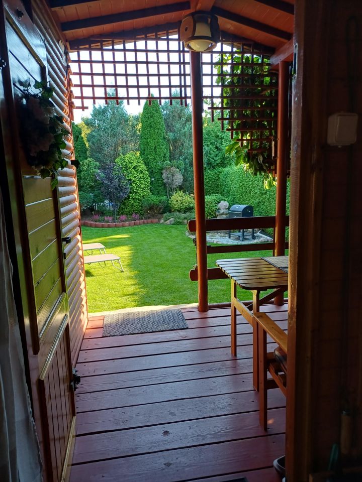 Działka rod Wudzyn, Zamkowa. Zdjęcie 22