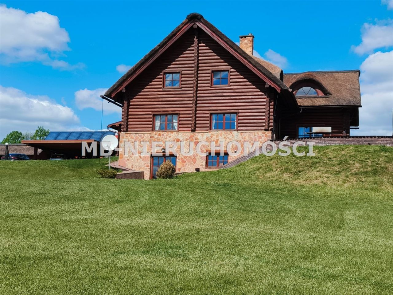 dom, 6 pokoi Unieszewo. Zdjęcie 4