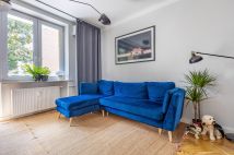 Mieszkanie 3-pokojowe Warszawa Mokotów, ul. Wiktorska. Zdjęcie 2