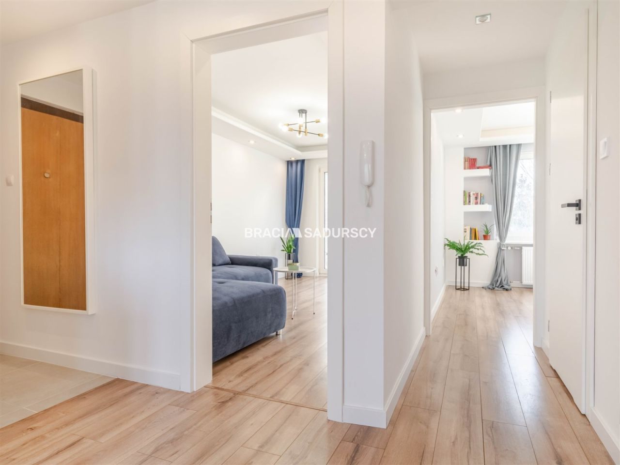 Mieszkanie 3-pokojowe Kraków Prądnik Czerwony, ul. Jakuba Majora. Zdjęcie 10