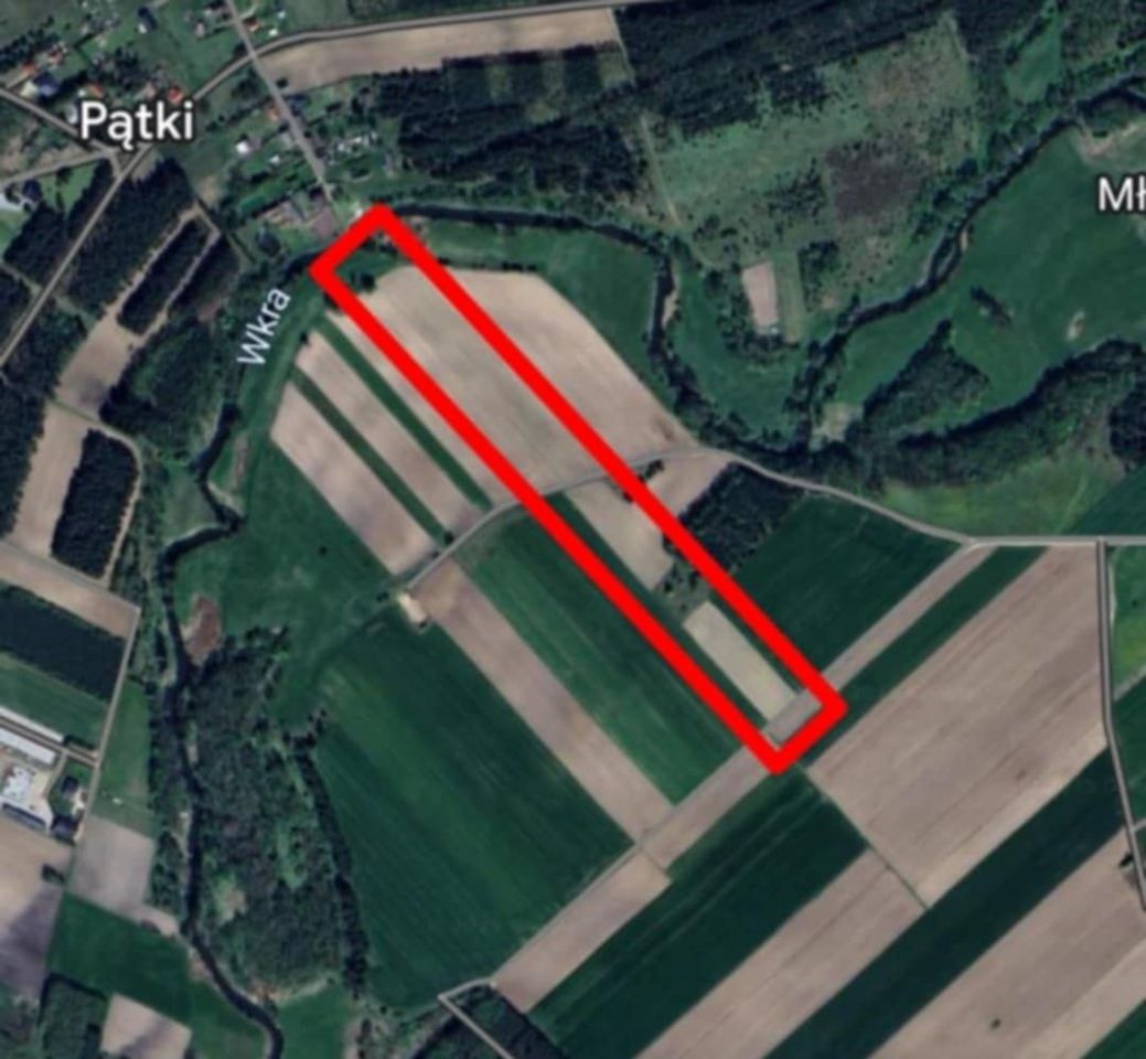 Działka rolna Lubowidz. Zdjęcie 3