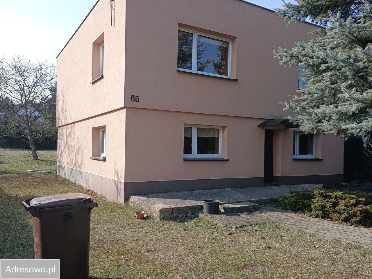 dom wolnostojący, 6 pokoi Suchy Las, ul. Wojciecha Bogusławskiego. Zdjęcie 3