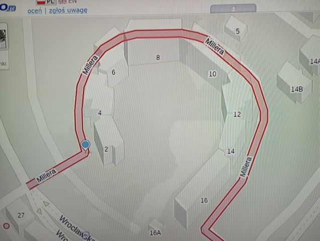 Mieszkanie 2-pokojowe Warszawa Bemowo, ul. Romualda Millera. Zdjęcie 10