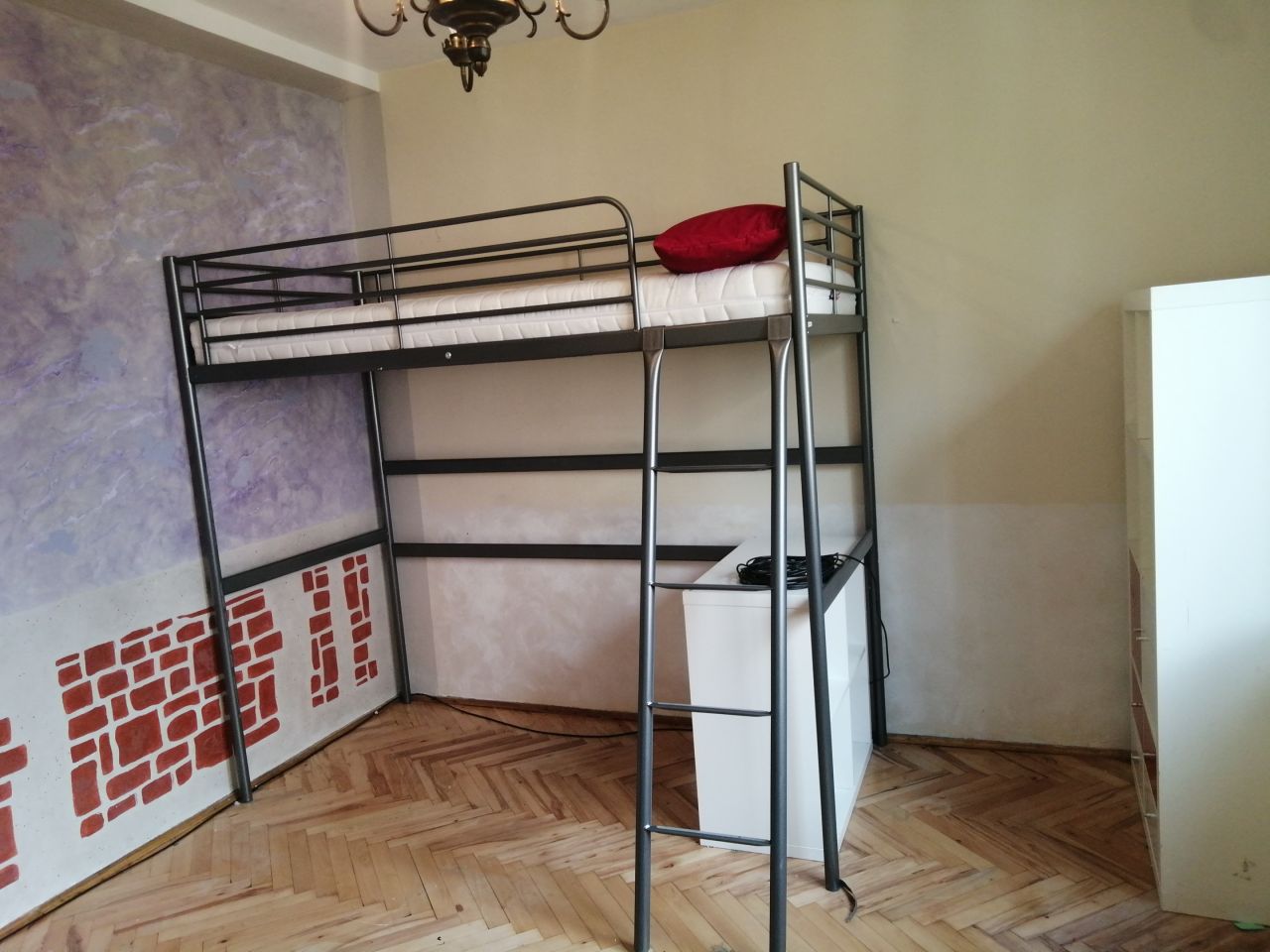 Mieszkanie 3-pokojowe Kraków Grzegórzki, ul. Zwycięstwa. Zdjęcie 13