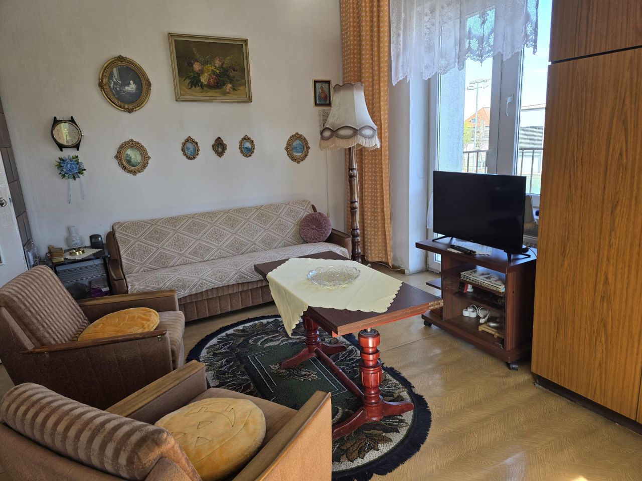 Mieszkanie 1-pokojowe Kostrzyn nad Odrą, Osiedlowa. Zdjęcie 6