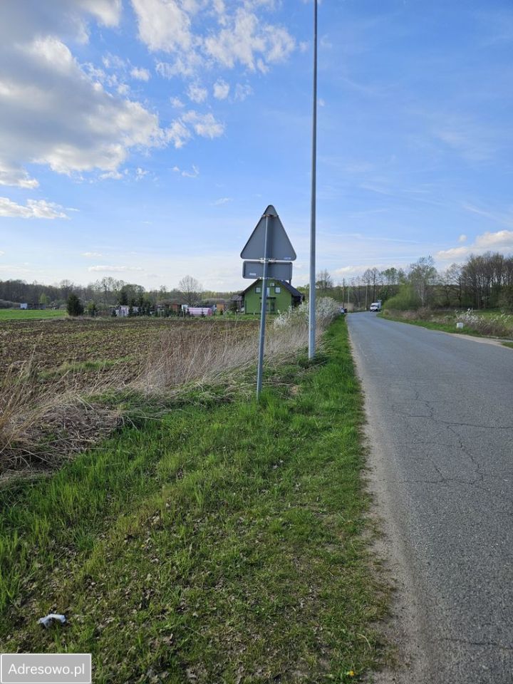 Działka budowlana Lubnów. Zdjęcie 7