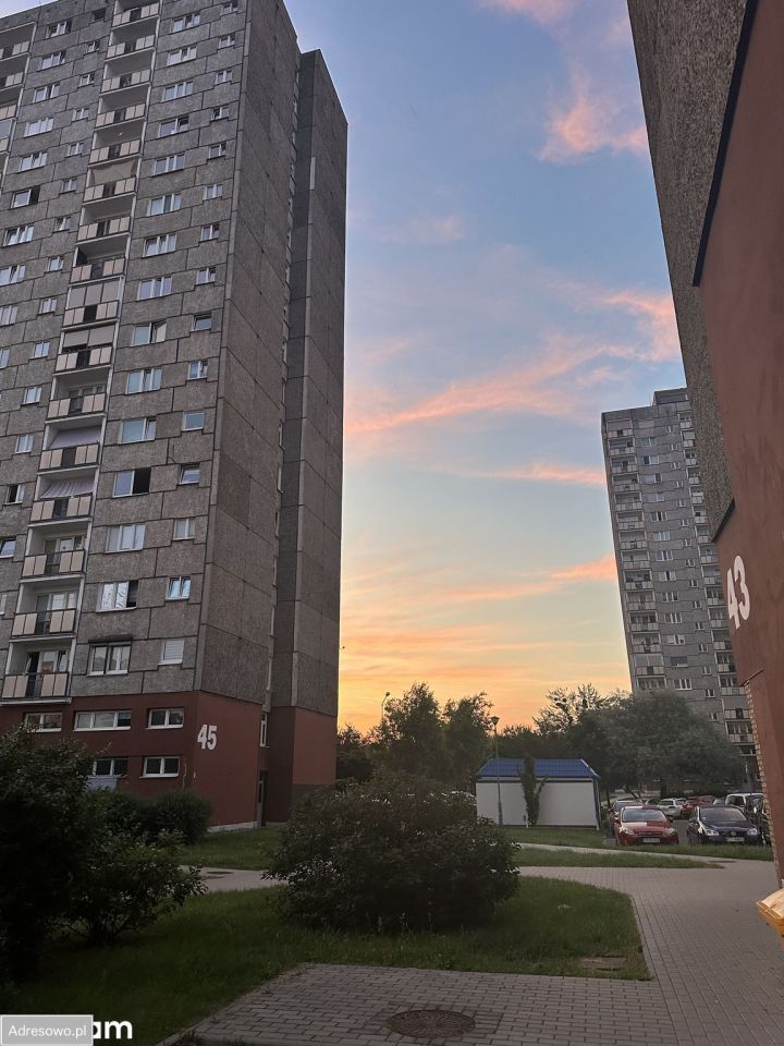 Mieszkanie 3-pokojowe Poznań Rataje, os. Orła Białego. Zdjęcie 11