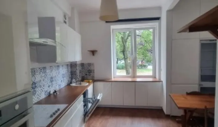 Mieszkanie 2-pokojowe Warszawa Ochota, ul. Filtrowa