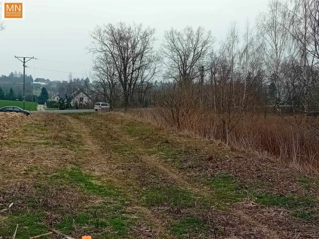 Działka budowlana Wysiołek Luborzycki. Zdjęcie 19