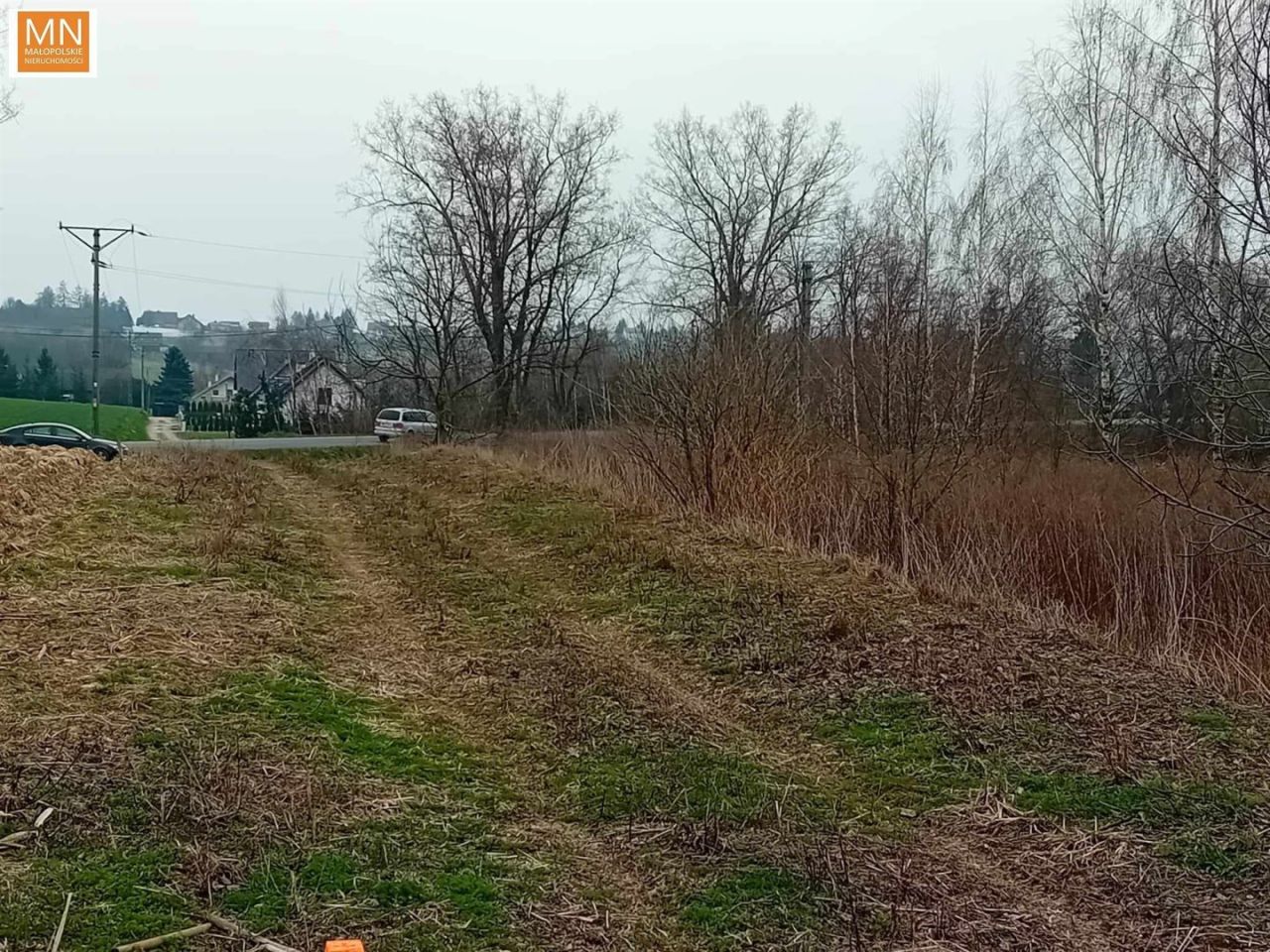 Działka budowlana Wysiołek Luborzycki. Zdjęcie 19