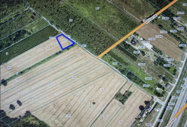 Działka budowlana Kraśnik Kwiatkowice. Zdjęcie 4