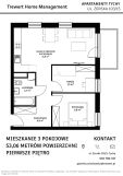 Mieszkanie 3-pokojowe Tychy Żwaków, ul. Żorska. Zdjęcie 1
