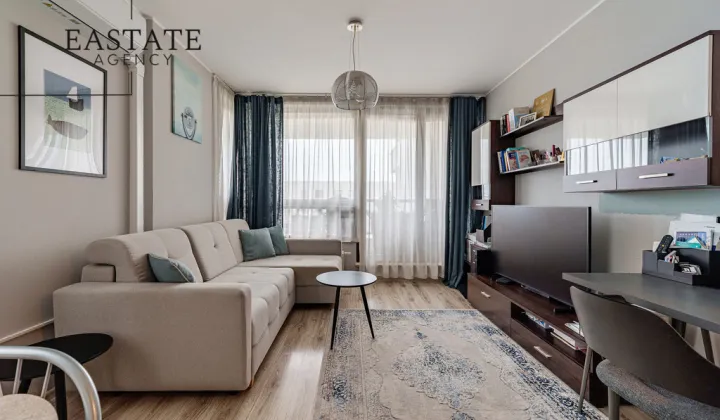 Mieszkanie 2-pokojowe Warszawa Ochota, al. Bohaterów Września