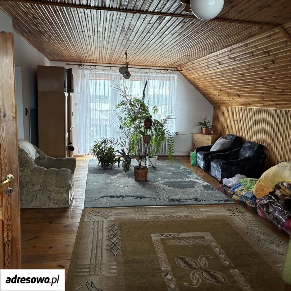dom wolnostojący, 5 pokoi Grabowiec, ul. Kościelna. Zdjęcie 13