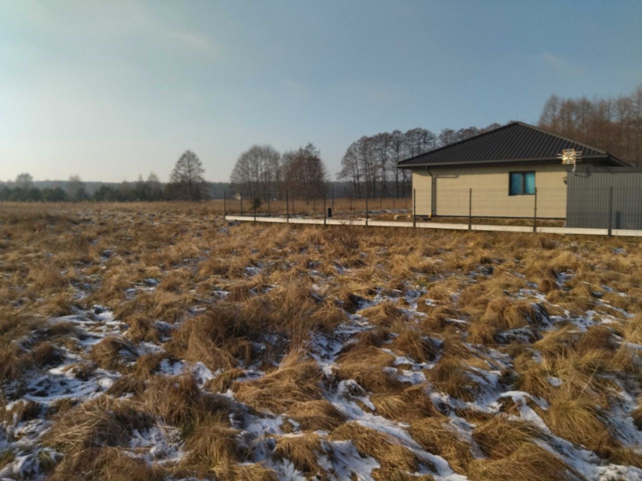 Działka budowlana Kalety Drutarnia, ul. Kasprowicza. Zdjęcie 3