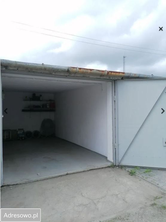 Garaż/miejsce parkingowe Lublin Bronowice, ul. Elektryczna. Zdjęcie 3