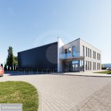 Hala/magazyn Gdańsk Kokoszki, ul. Budowlanych. Zdjęcie 1