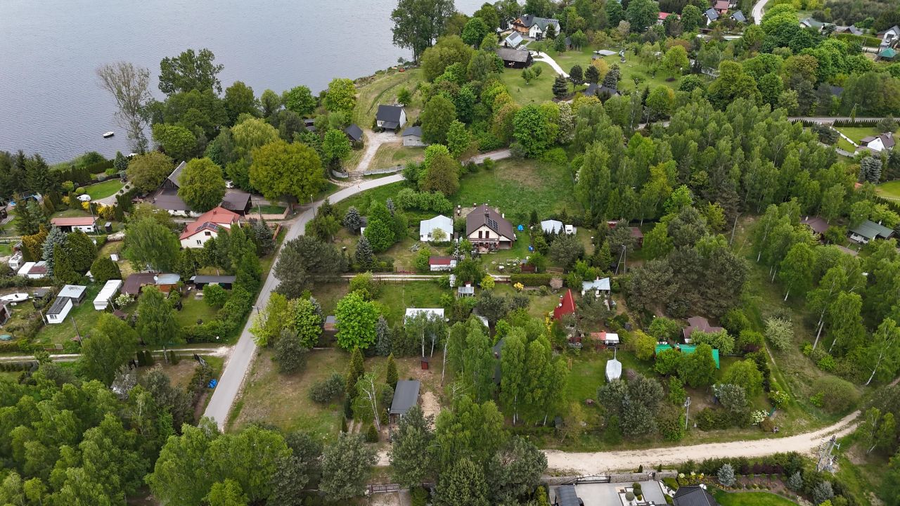 Działka budowlana Zarzęcin, ul. Sosnowa. Zdjęcie 9