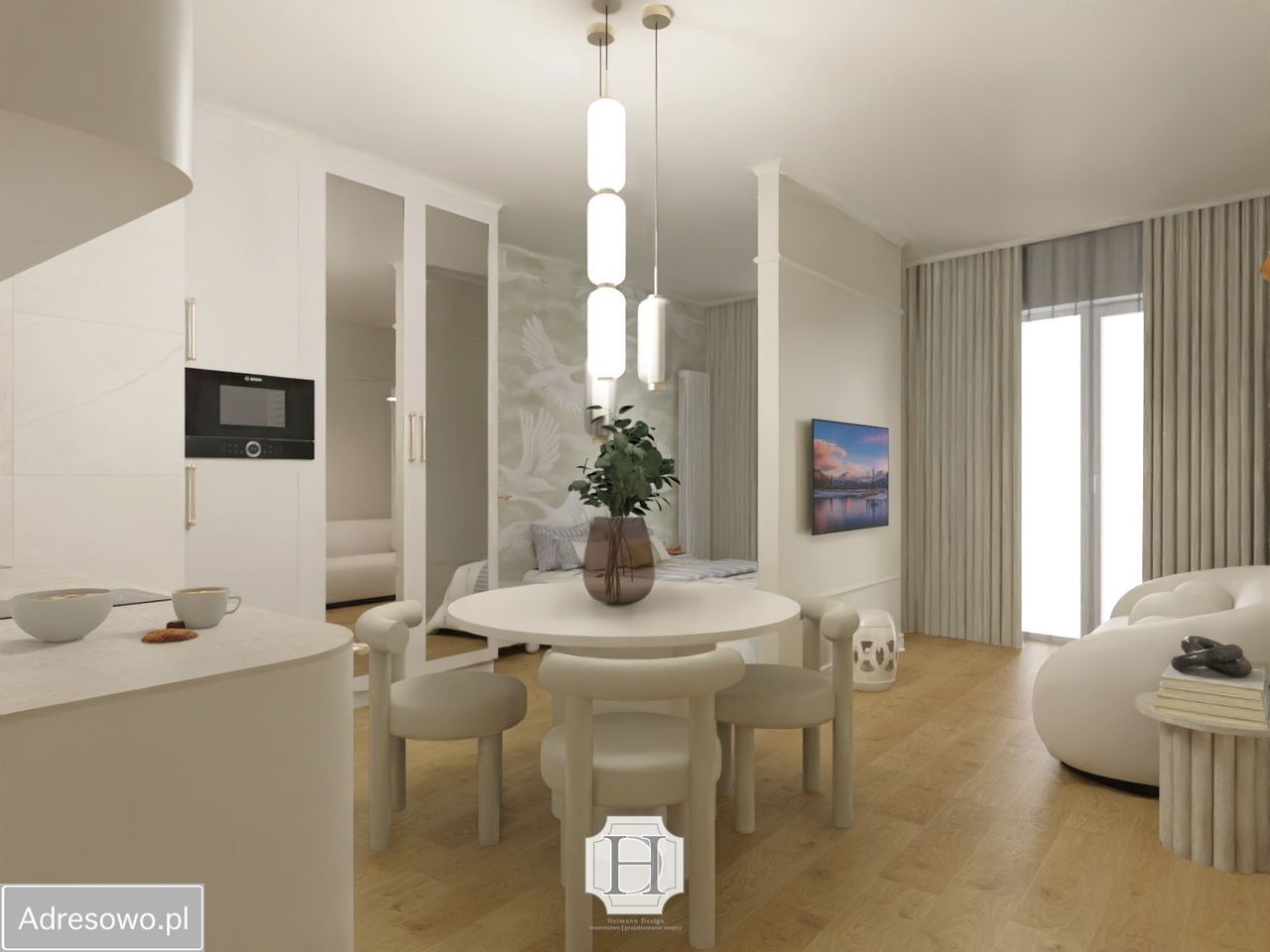 Mieszkanie 1-pokojowe Gdańsk Śródmieście, ul. Chmielna. Zdjęcie 6