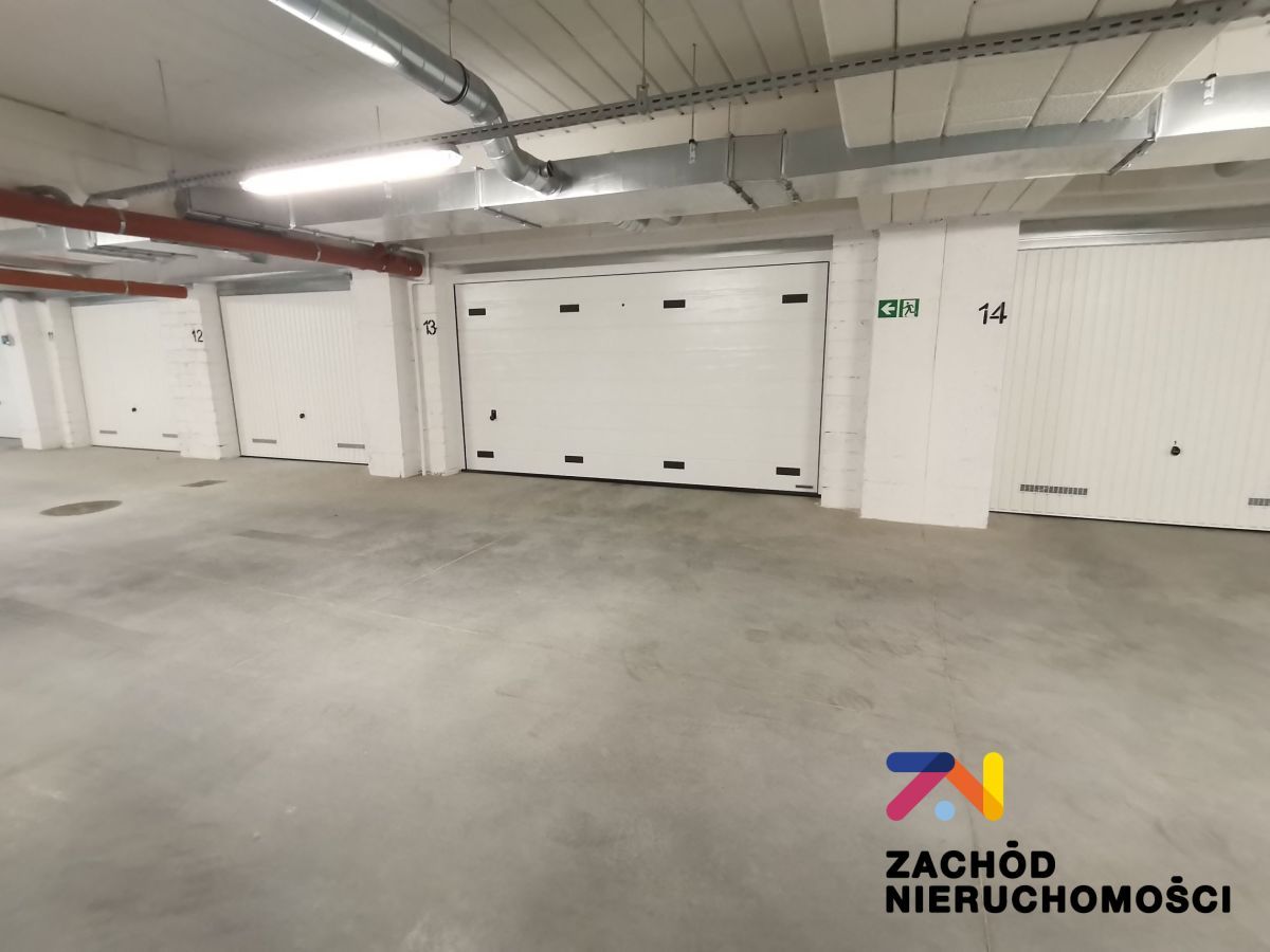 Garaż/miejsce parkingowe Zielona Góra Łężyca. Zdjęcie 3