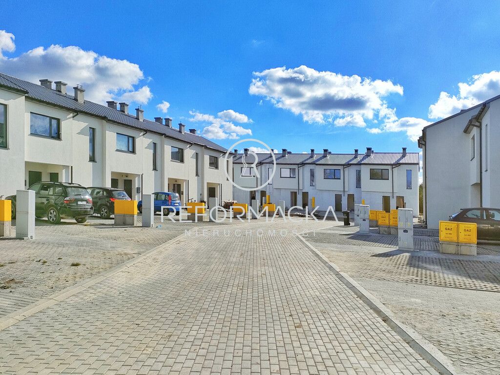 Mieszkanie 3-pokojowe Rzeszów Biała, ul. Czesława Miłosza. Zdjęcie 2