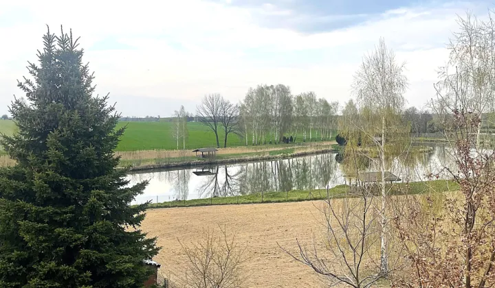 dom wolnostojący, 4 pokoje Glinnik, ul. Nadrzeczna