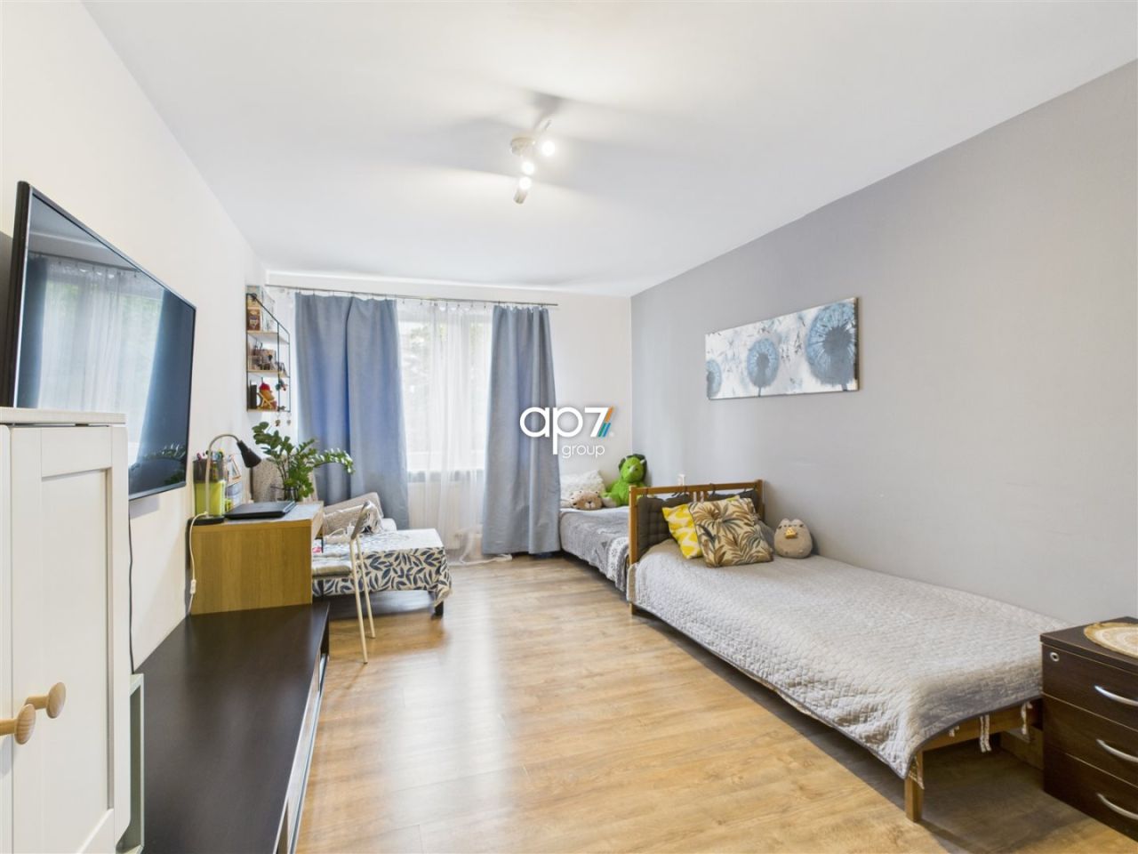 Mieszkanie 2-pokojowe Kraków Bieńczyce. Zdjęcie 4